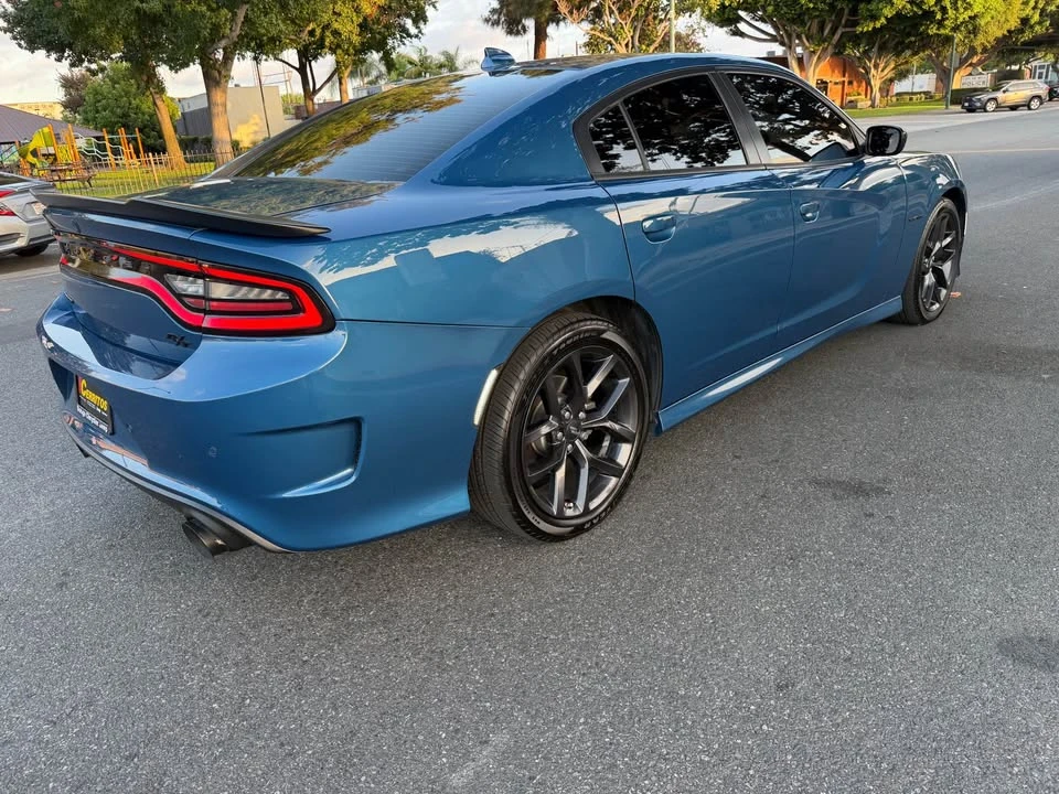 2022 Dodge Charger 7th Gen - Image 8 of 16