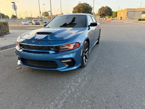 2022 Dodge Charger R/T Sedan 4D