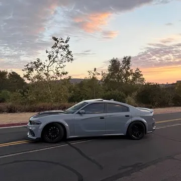 2022 Dodge Charger R/T Widebody