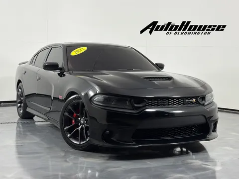 2022 Dodge Charger Scat Pack