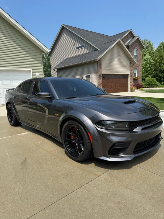 2022 Dodge Charger SRT & 392 7th Gen - Image 2 of 12