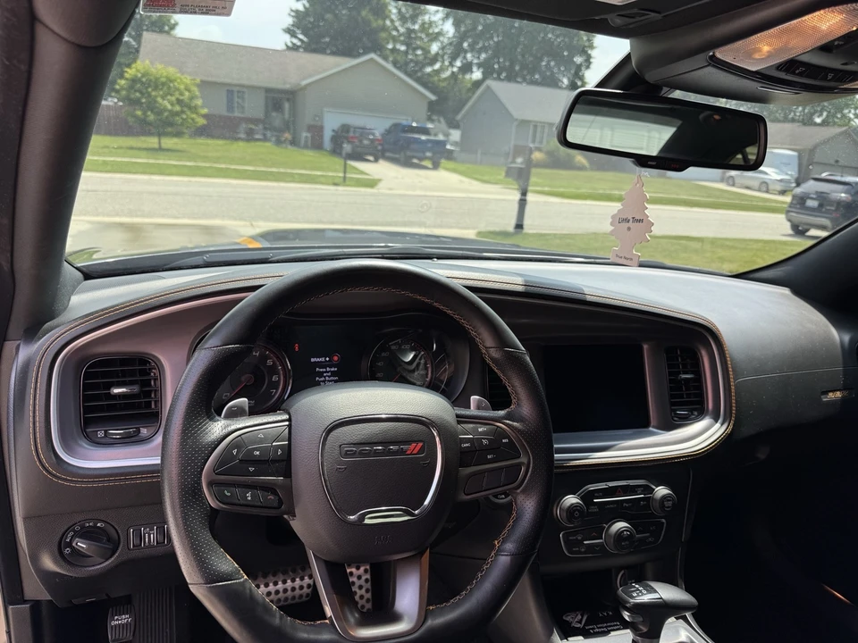 2022 Dodge Charger SRT & 392 7th Gen - Image 8 of 12