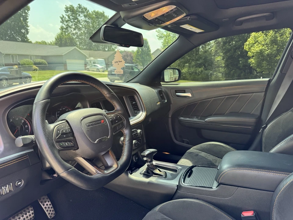 2022 Dodge Charger SRT & 392 7th Gen - Image 7 of 12