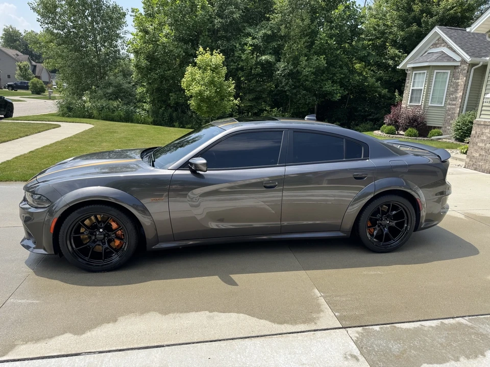 2022 Dodge Charger SRT & 392 7th Gen - Image 4 of 12