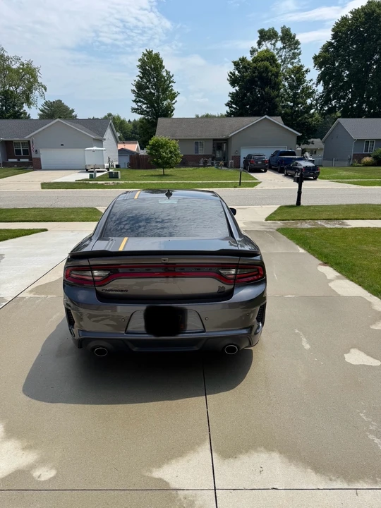 2022 Dodge Charger SRT & 392 7th Gen - Image 5 of 12