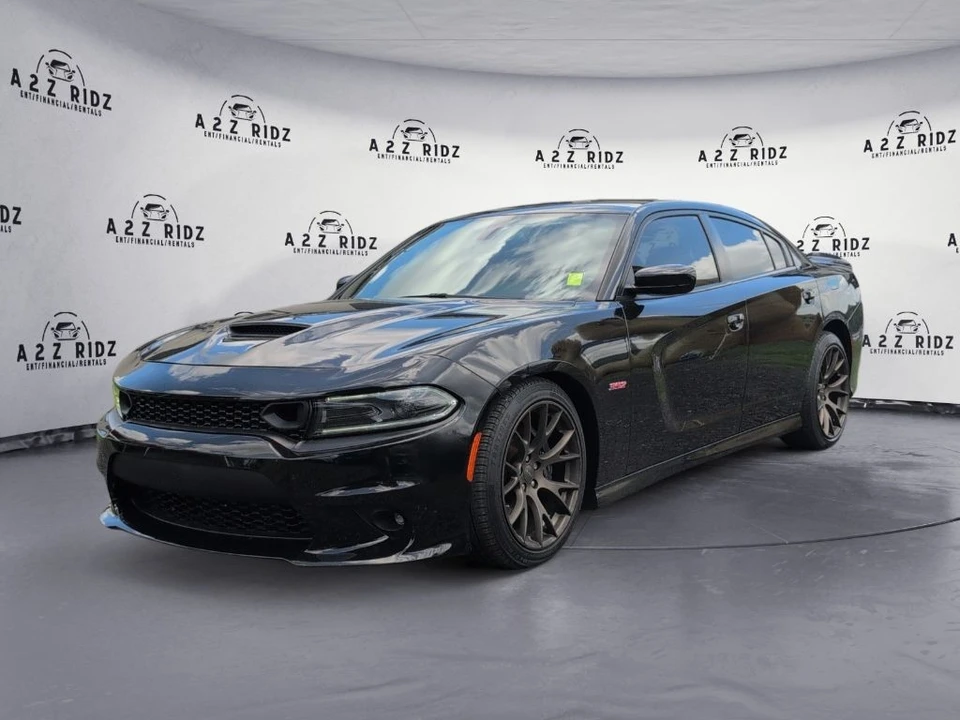2022 Dodge Charger SRT & 392 7th Gen - Image 3 of 23