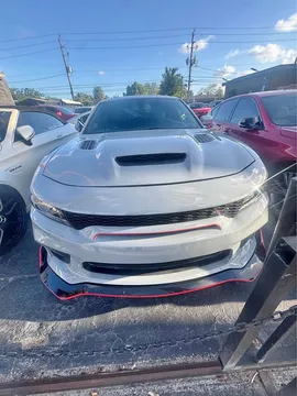 2022 Dodge Charger SRT