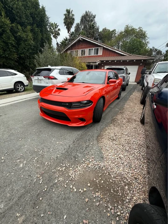 2022 Dodge Charger SRT & 392 7th Gen - Image 9 of 10