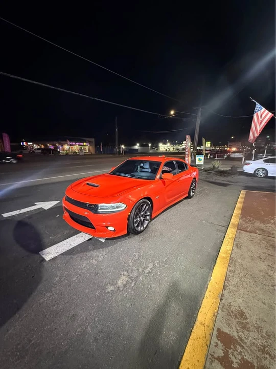 2022 Dodge Charger SRT & 392 7th Gen - Image 7 of 10