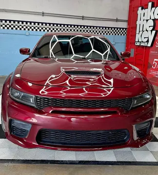 2022 Dodge Charger SRT 392 Sedan 4D