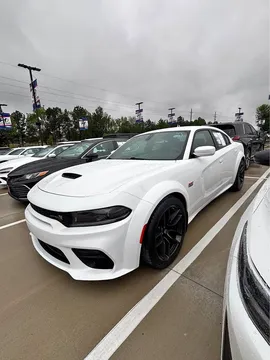 2022 Dodge Charger · SRT 392 Sedan 4D