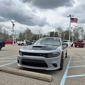 2022 Dodge Charger SRT 392