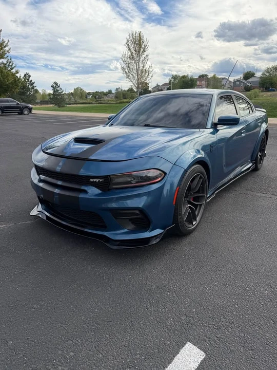 2022 Dodge Charger SRT & 392 7th Gen - Image 5 of 19