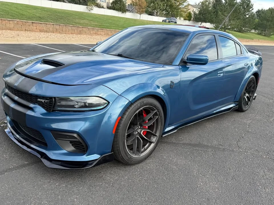 2022 Dodge Charger SRT & 392 7th Gen - Image 3 of 19
