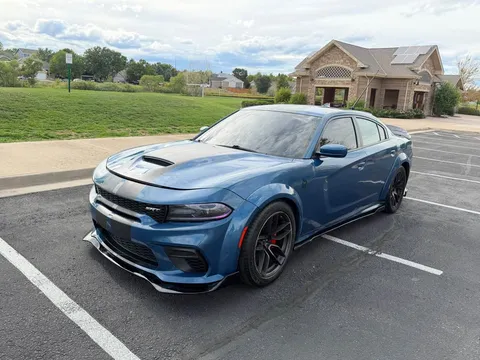 2022 Dodge Charger SRT 392 Sedan 4D