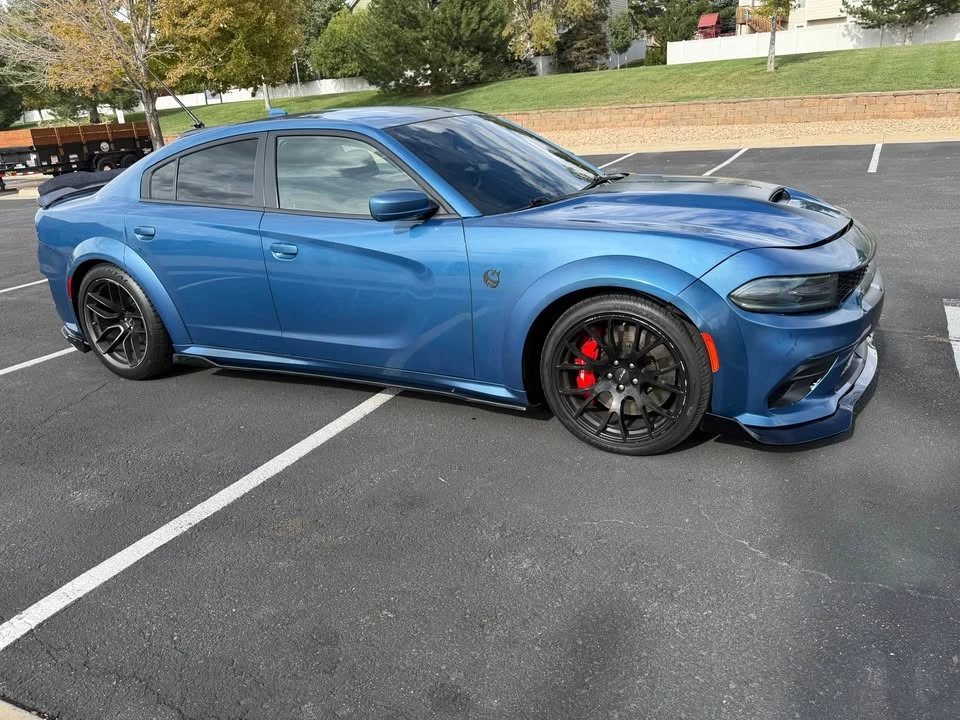 2022 Dodge Charger SRT & 392 7th Gen - Image 11 of 19