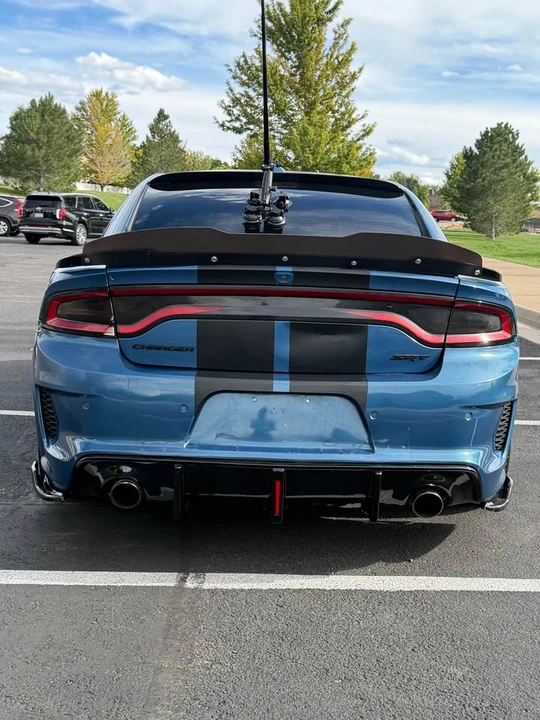 2022 Dodge Charger SRT & 392 7th Gen - Image 9 of 19