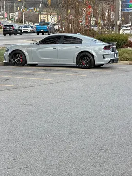 2022 Dodge Charger SRT 392