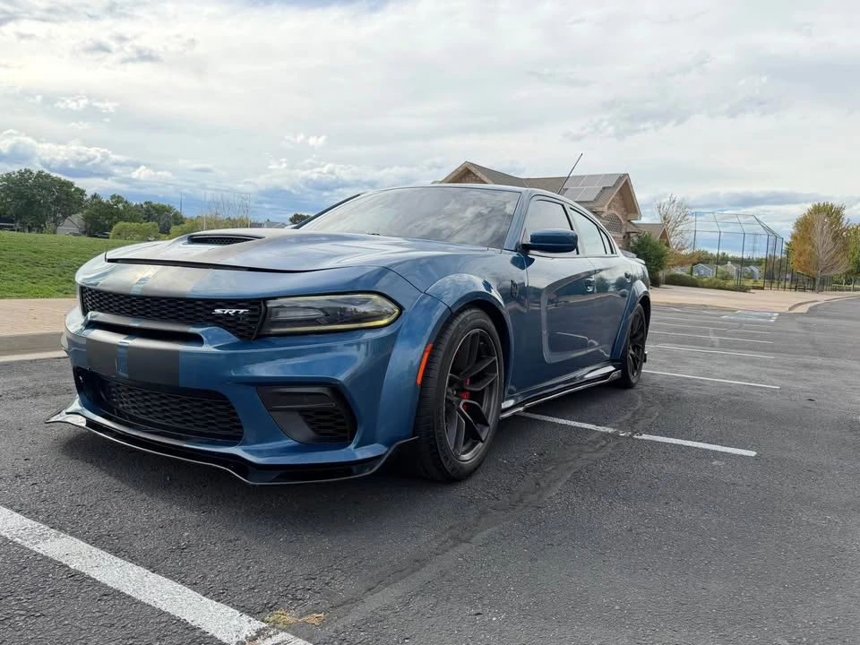 2022 Dodge Charger SRT & 392 7th Gen - Image 2 of 19