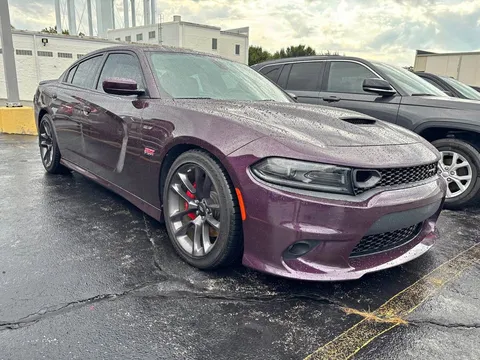 2022 Dodge Charger SRT 392 Sedan 4D