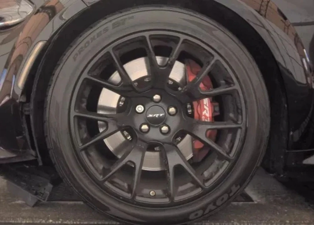 2022 Dodge Charger SRT Hellcat 7th Gen - Image 16 of 16