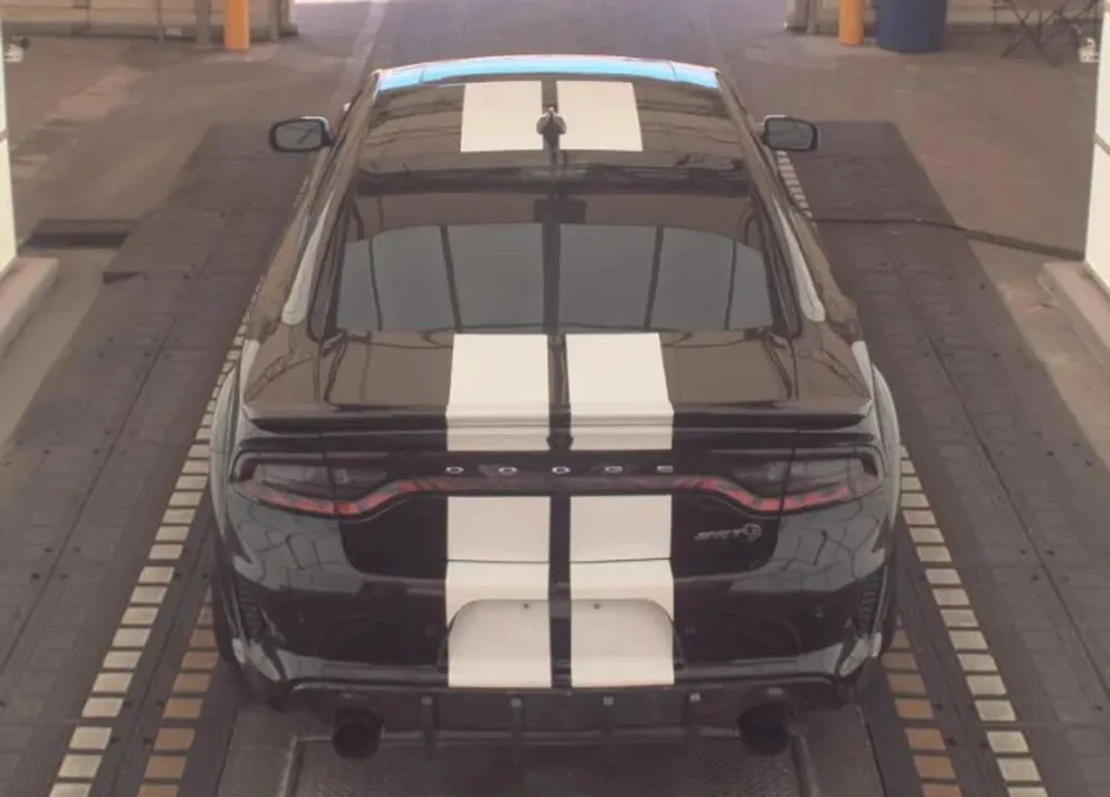 2022 Dodge Charger SRT Hellcat 7th Gen - Image 4 of 16