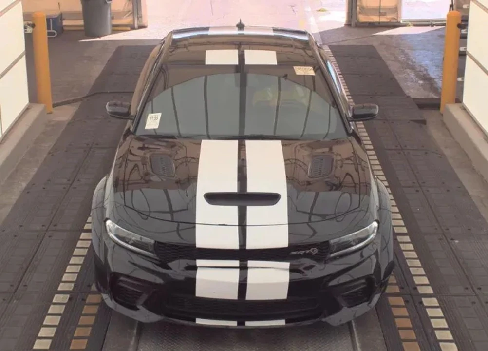 2022 Dodge Charger SRT Hellcat 7th Gen - Image 2 of 16
