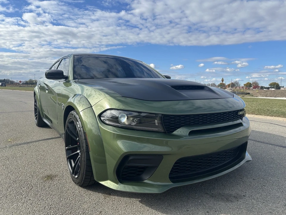 2022 Dodge Charger SRT Hellcat 7th Gen - Image 4 of 21