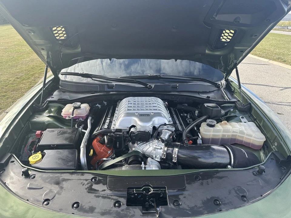 2022 Dodge Charger SRT Hellcat 7th Gen - Image 21 of 21