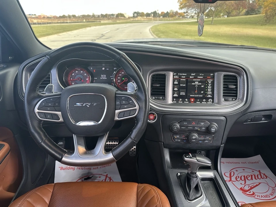 2022 Dodge Charger SRT Hellcat 7th Gen - Image 12 of 21