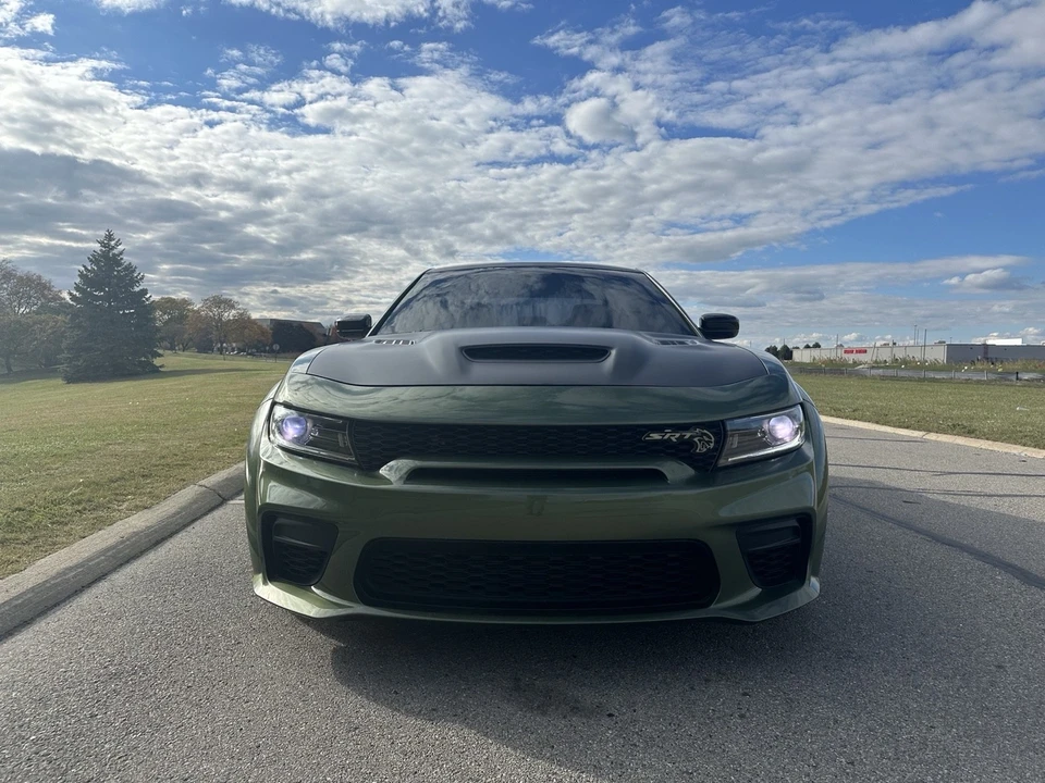 2022 Dodge Charger SRT Hellcat 7th Gen - Image 3 of 21