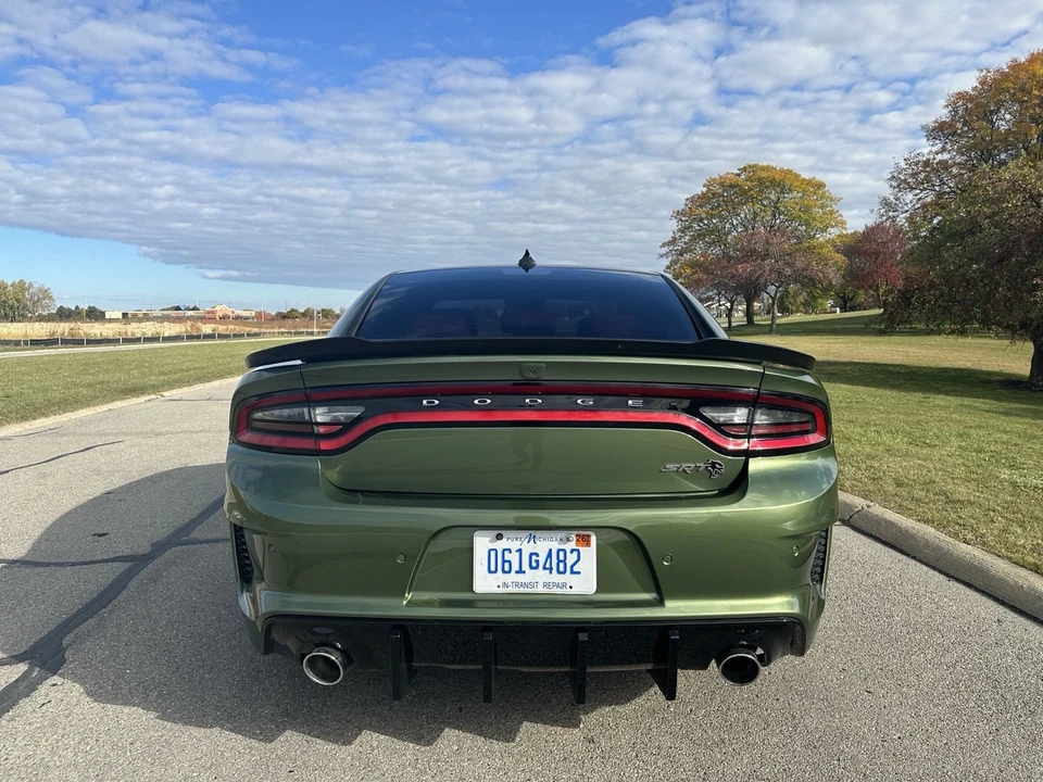 2022 Dodge Charger SRT Hellcat 7th Gen - Image 7 of 21
