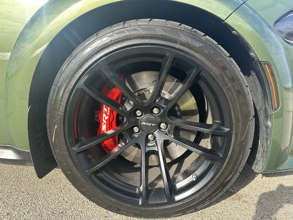 2022 Dodge Charger SRT Hellcat 7th Gen - Image 10 of 21