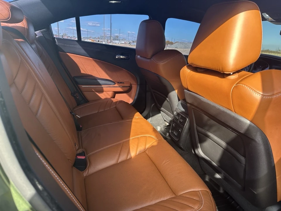 2022 Dodge Charger SRT Hellcat 7th Gen - Image 18 of 21