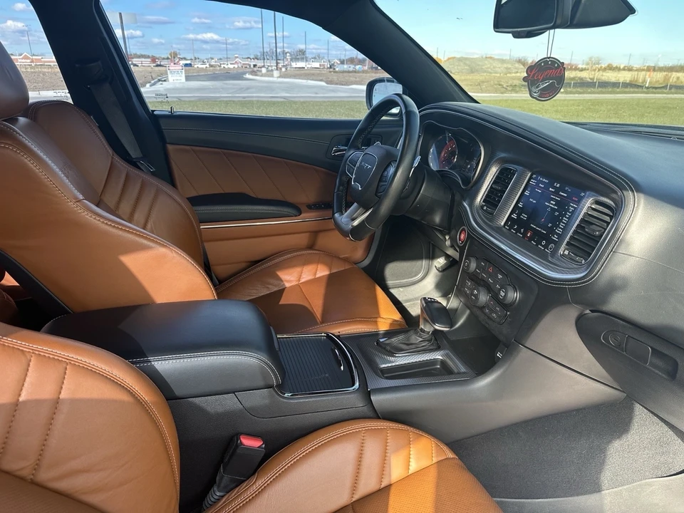 2022 Dodge Charger SRT Hellcat 7th Gen - Image 15 of 21