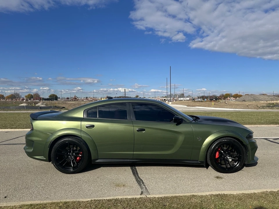 2022 Dodge Charger SRT Hellcat 7th Gen - Image 5 of 21