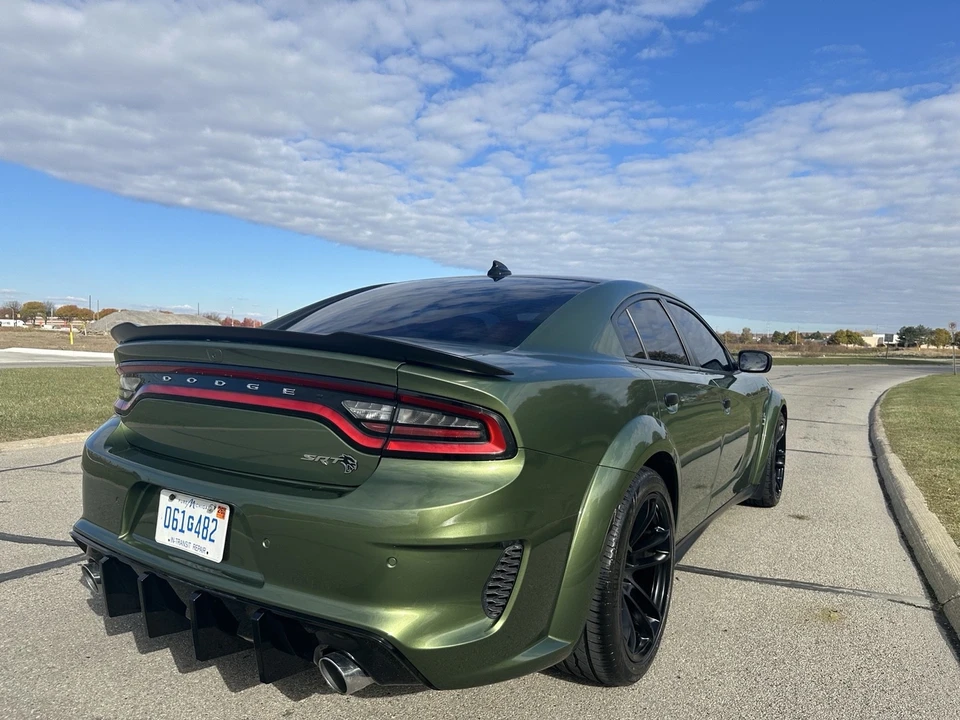 2022 Dodge Charger SRT Hellcat 7th Gen - Image 6 of 21