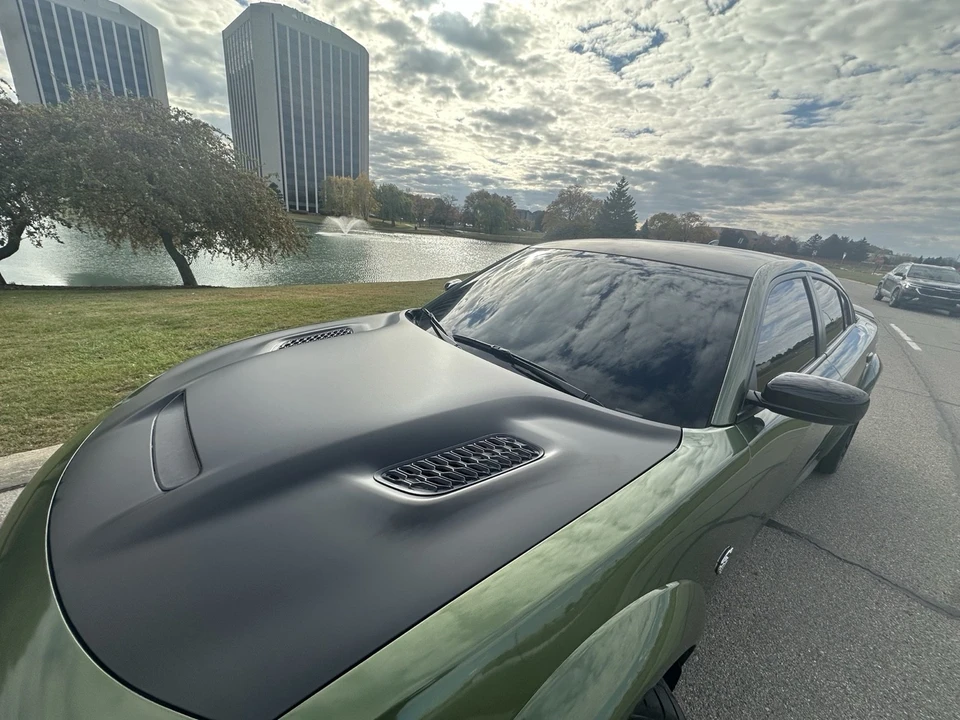 2022 Dodge Charger SRT Hellcat 7th Gen - Image 2 of 21