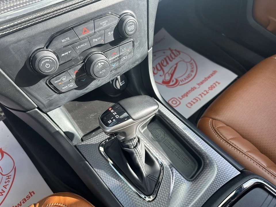 2022 Dodge Charger SRT Hellcat 7th Gen - Image 14 of 21