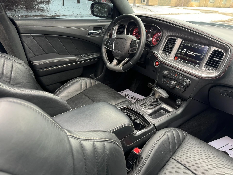2022 Dodge Charger SRT Hellcat 7th Gen - Image 21 of 21