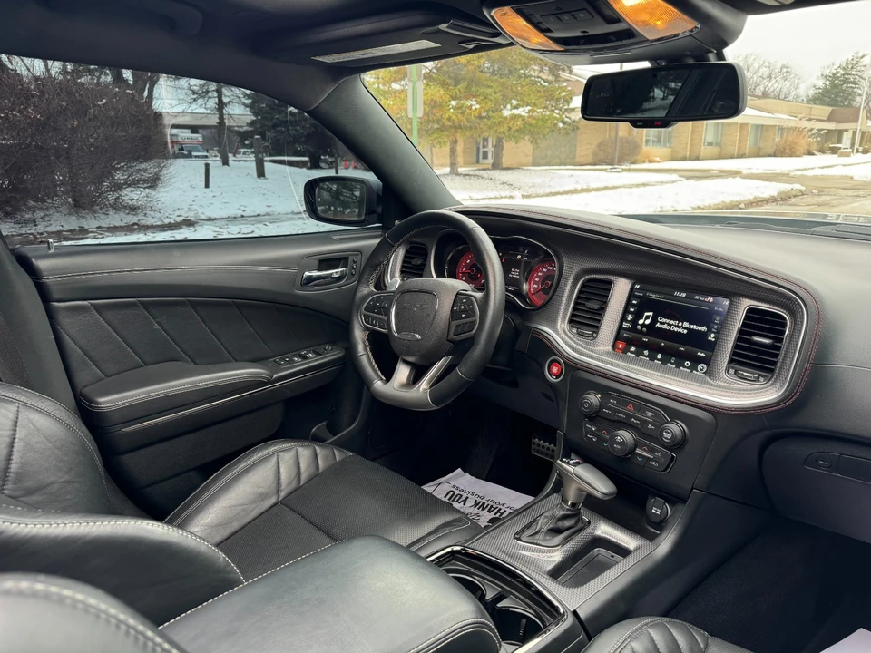 2022 Dodge Charger SRT Hellcat 7th Gen - Image 20 of 21