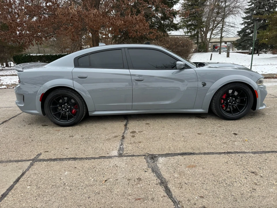 2022 Dodge Charger SRT Hellcat 7th Gen - Image 3 of 21