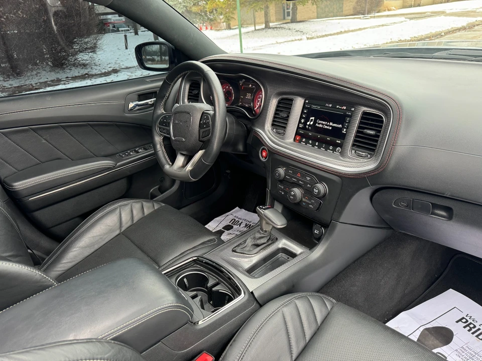 2022 Dodge Charger SRT Hellcat 7th Gen - Image 19 of 21