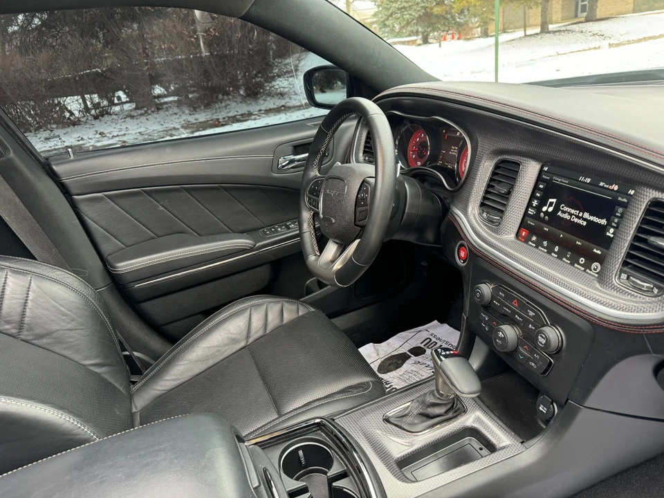 2022 Dodge Charger SRT Hellcat 7th Gen - Image 16 of 21