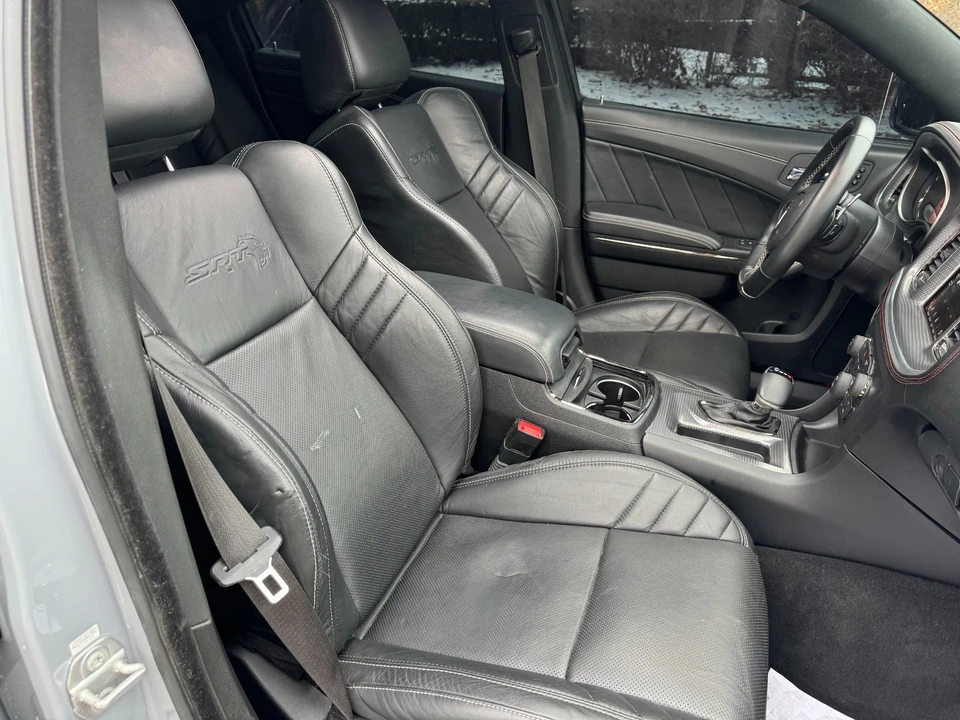 2022 Dodge Charger SRT Hellcat 7th Gen - Image 15 of 21