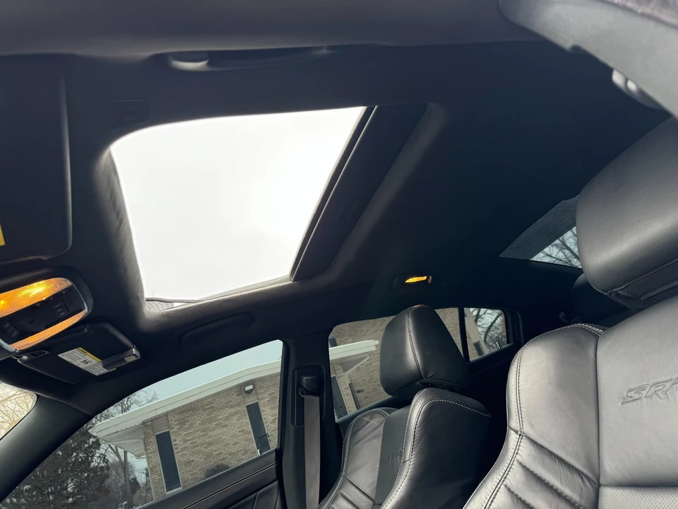 2022 Dodge Charger SRT Hellcat 7th Gen - Image 12 of 21