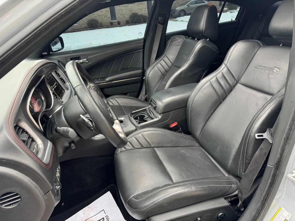 2022 Dodge Charger SRT Hellcat 7th Gen - Image 13 of 21
