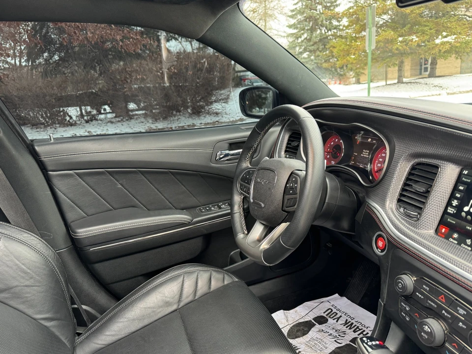 2022 Dodge Charger SRT Hellcat 7th Gen - Image 18 of 21