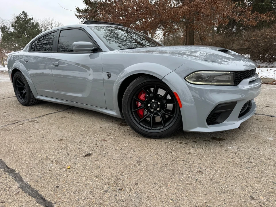 2022 Dodge Charger SRT Hellcat 7th Gen - Image 2 of 21