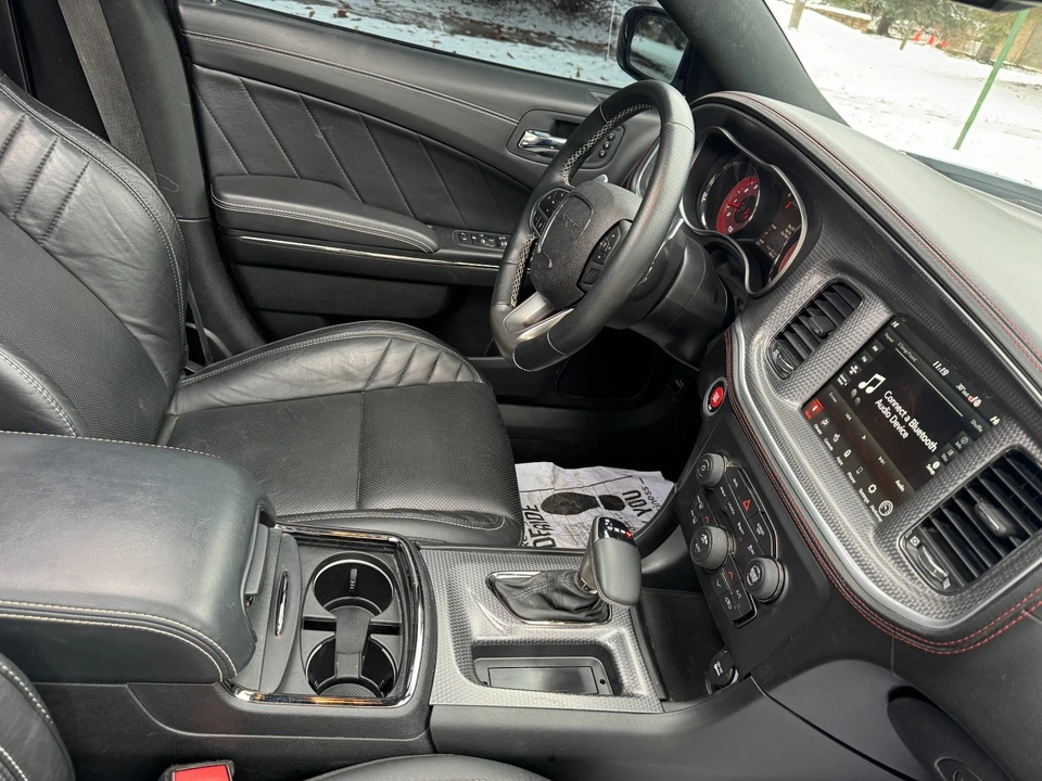 2022 Dodge Charger SRT Hellcat 7th Gen - Image 17 of 21